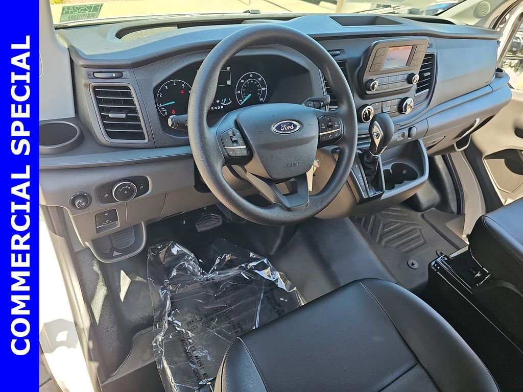 New 2025 Ford Transit 150 Low Roof image 16