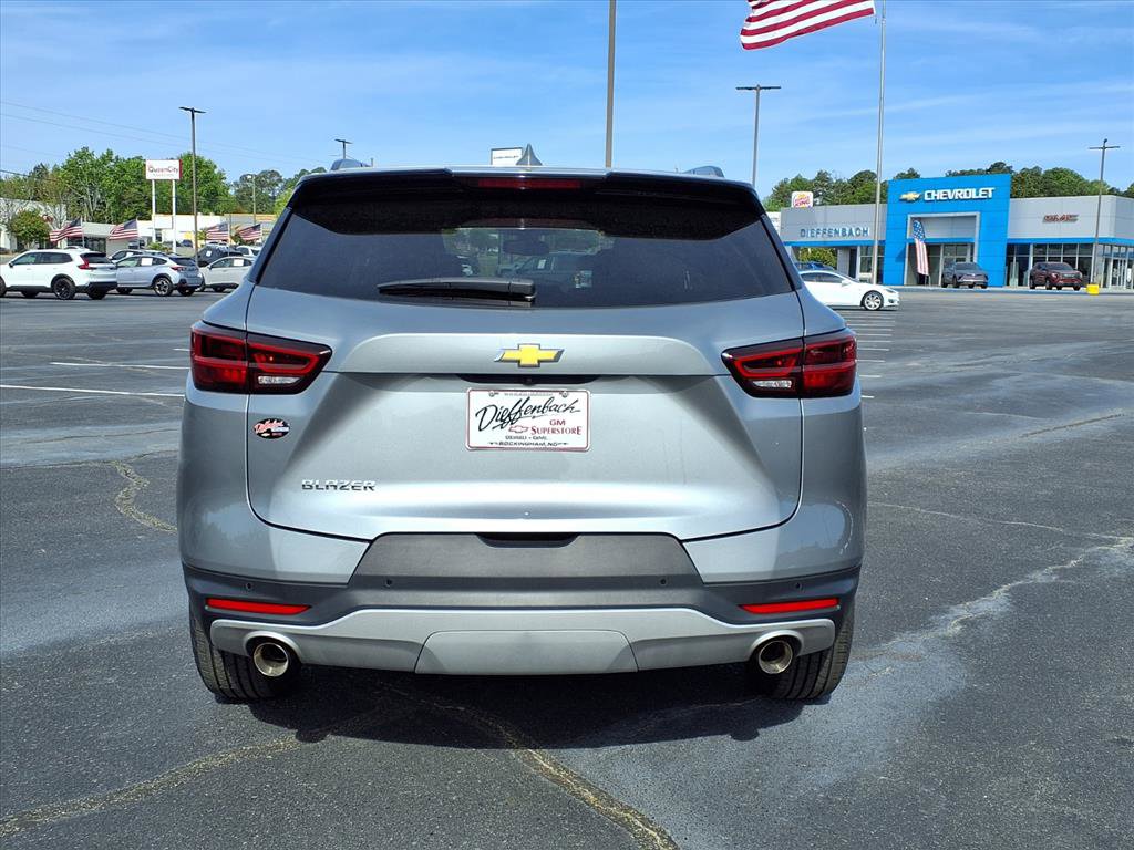 Used 2024 Chevrolet Blazer LT w/ Convenience Package image 17