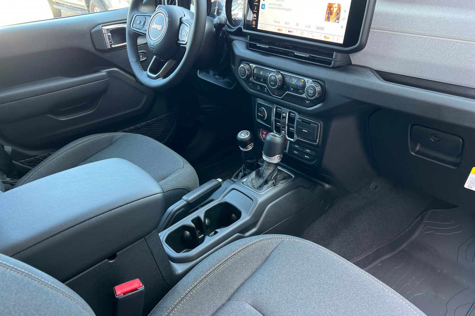 New 2025 Jeep Wrangler Willys image 16