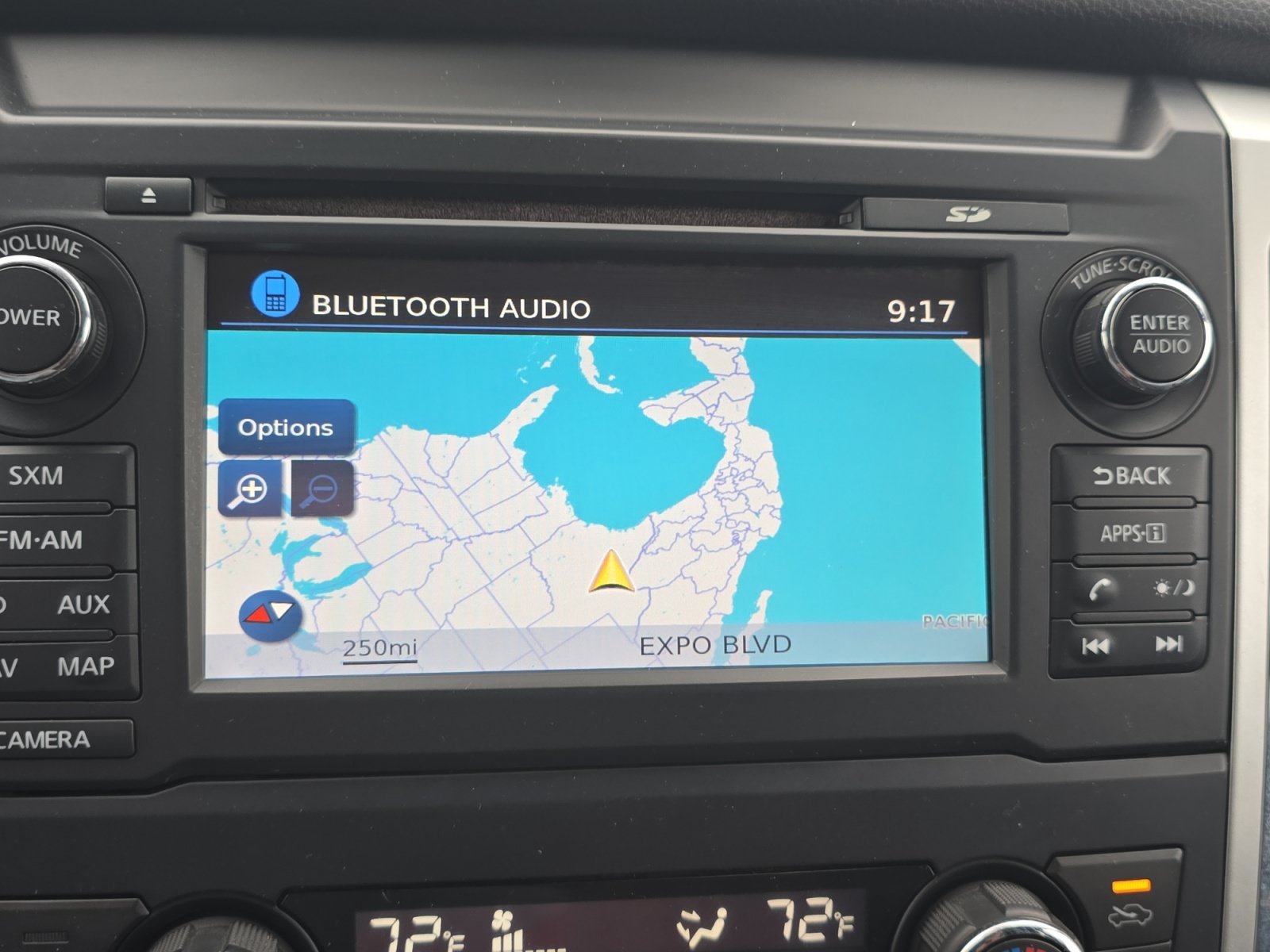 Used 2017 Nissan Titan PRO-4X AWD/4WD image 14