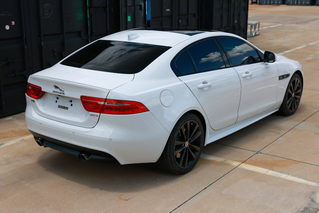 Used 2017 Jaguar XE R-Sport RWD image 11