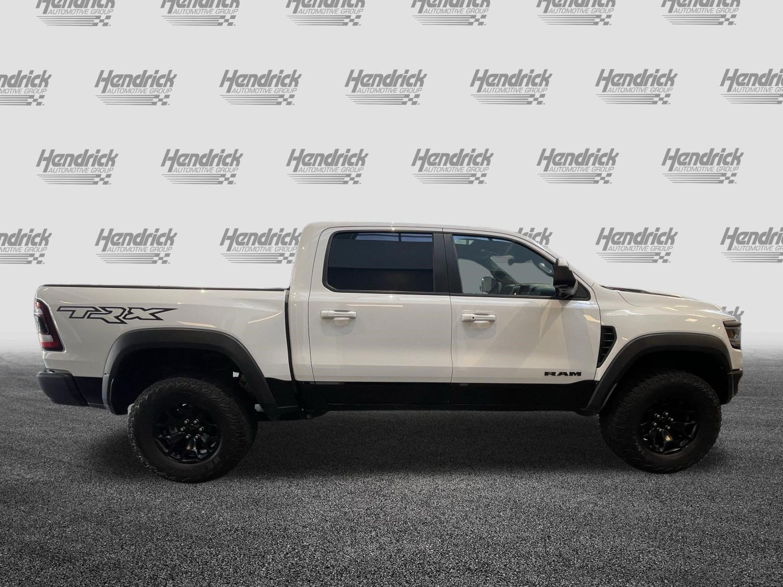 Used 2022 RAM 1500 TRX w/ TRX Level 2 Equipment Group AWD/4WD image 11