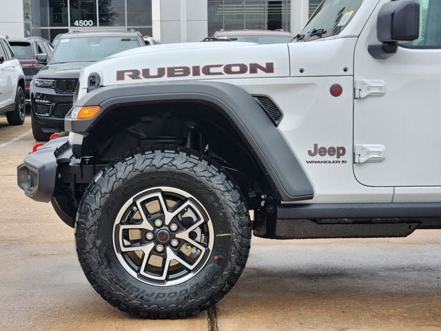New 2026 Jeep Wrangler Unlimited Rubicon AWD/4WD image 6