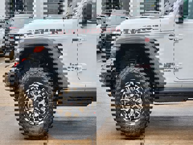 New 2026 Jeep Wrangler Unlimited Rubicon image 6