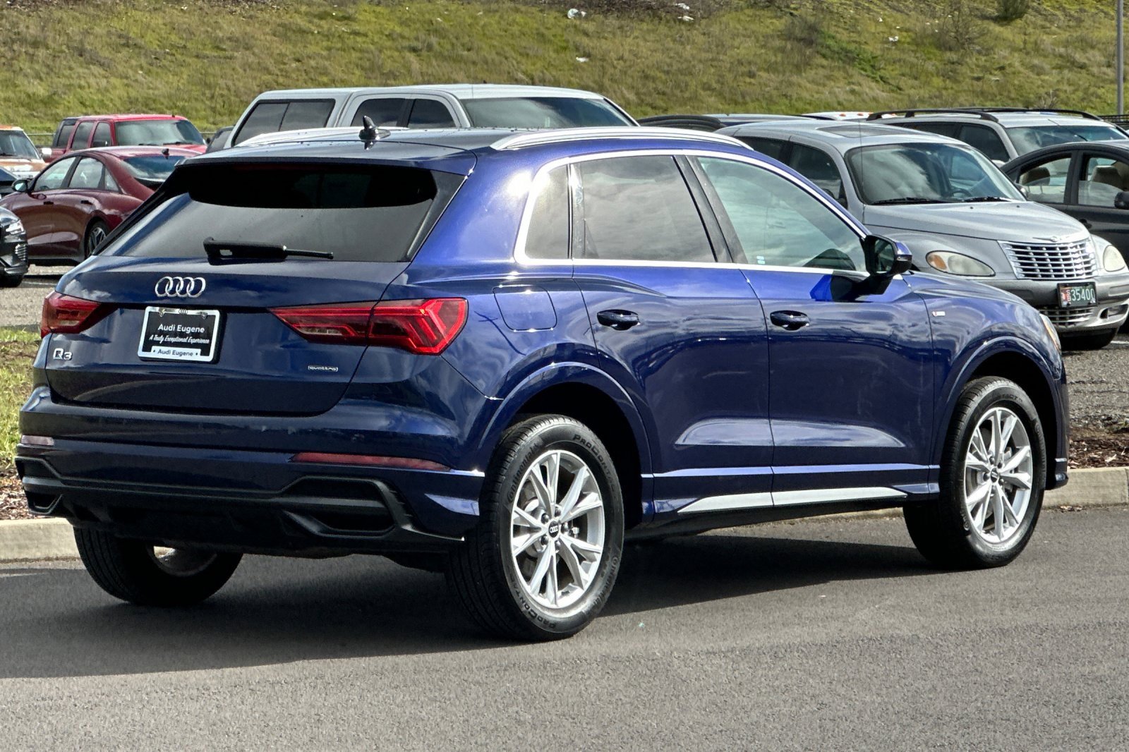 Used 2022 Audi Q3 2.0T Premium image 3