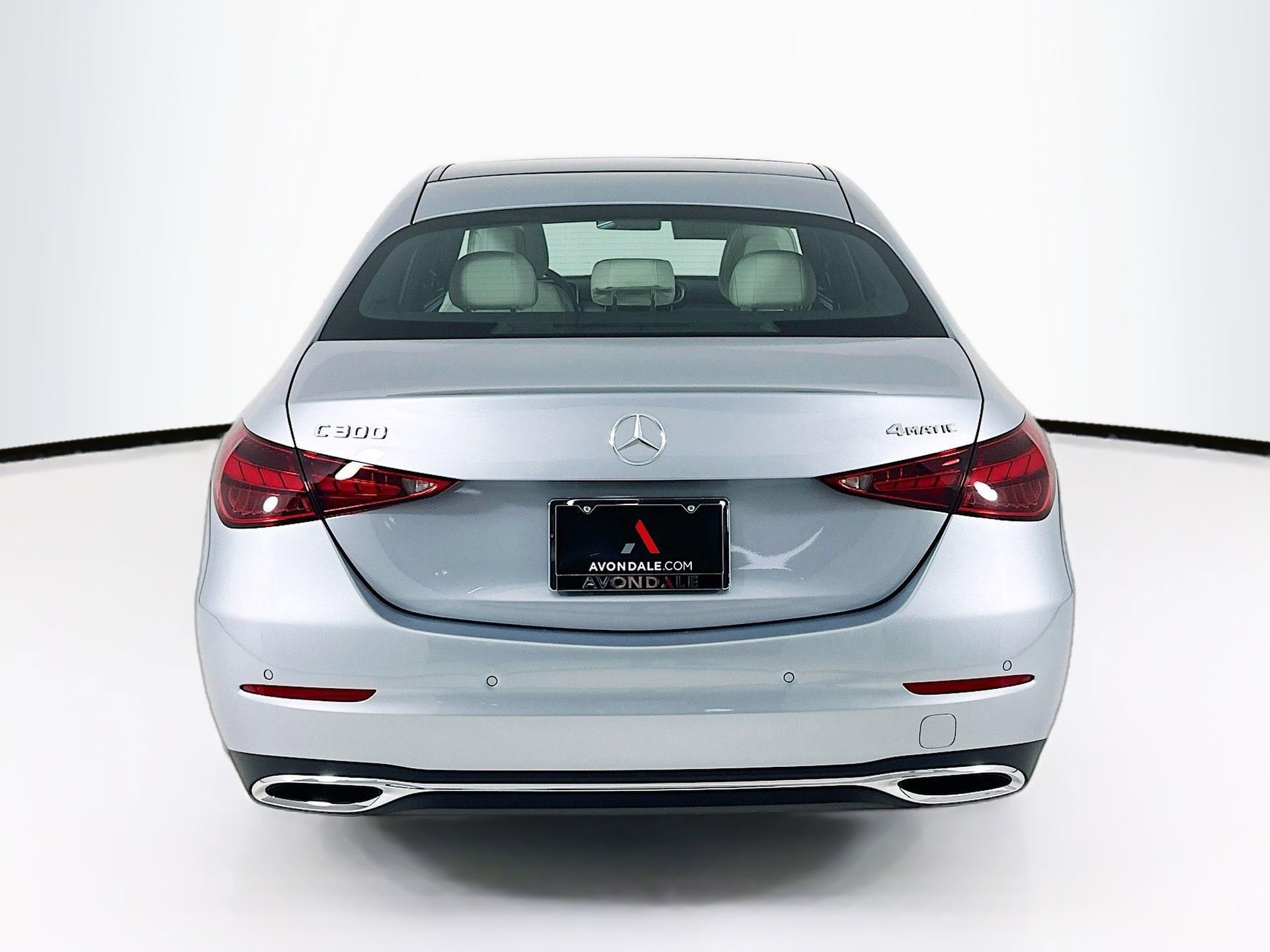 New 2026 Mercedes-Benz C 300 4MATIC Sedan image 7