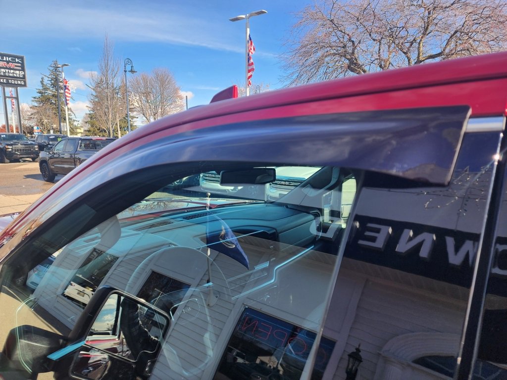 Used 2025 GMC Sierra 2500 SLT image 24