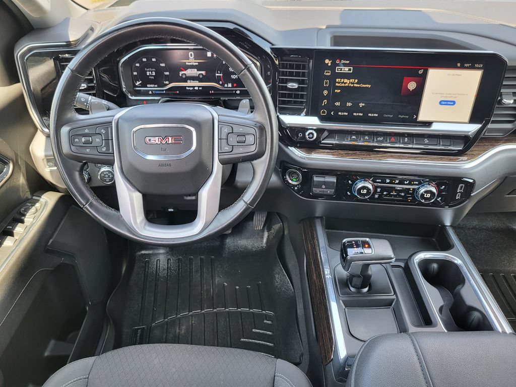 Used 2023 GMC Sierra 1500 Elevation w/ X31 Off-Road Package AWD/4WD image 28