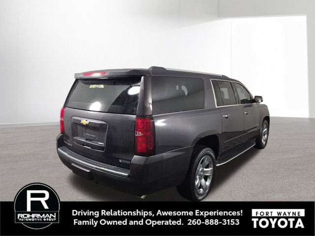 Used 2017 Chevrolet Suburban Premier image 7