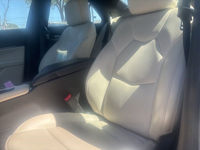 Certified 2024 Cadillac CT4 Luxury w/ Sun And Sound Package image 14