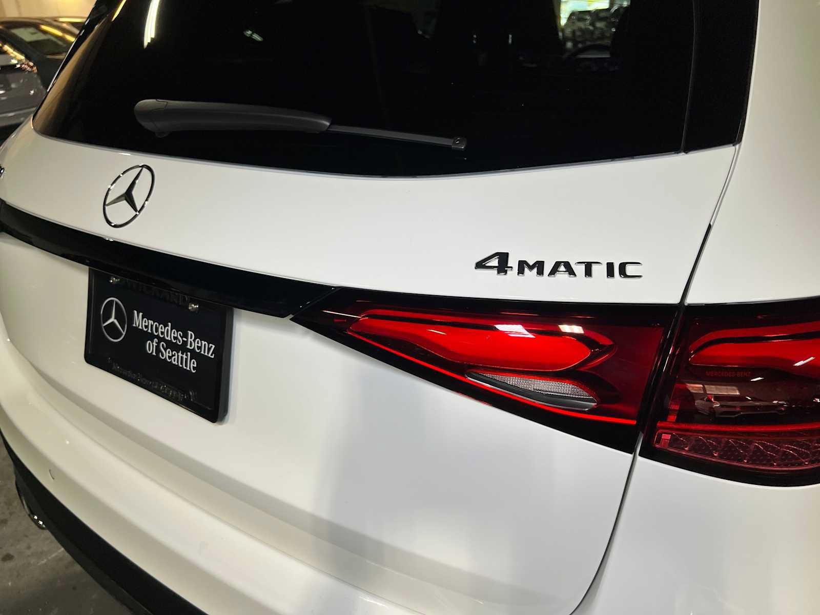 New 2027 Mercedes-Benz GLC 300 4MATIC image 15