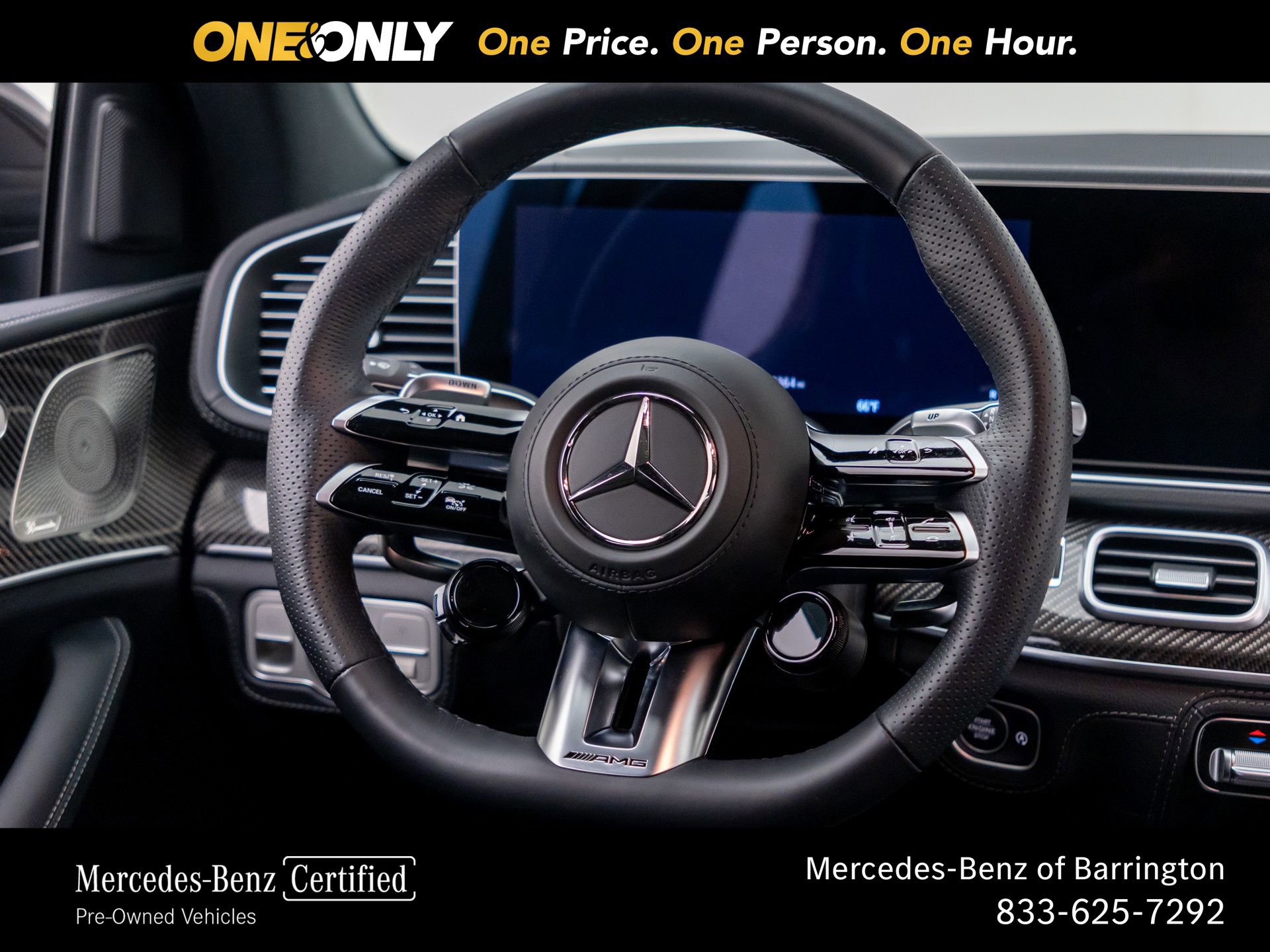 Certified 2024 Mercedes-Benz GLE 53 AMG 4MATIC Coupe image 11