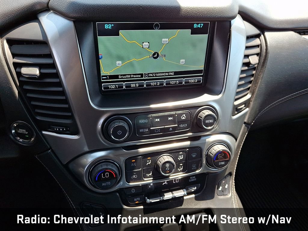 Used 2019 Chevrolet Tahoe LT AWD/4WD image 23