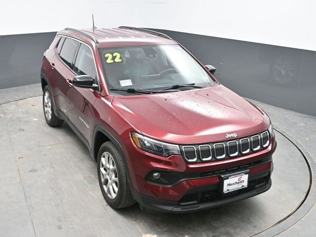 Used 2022 Jeep Compass Latitude AWD/4WD image 25