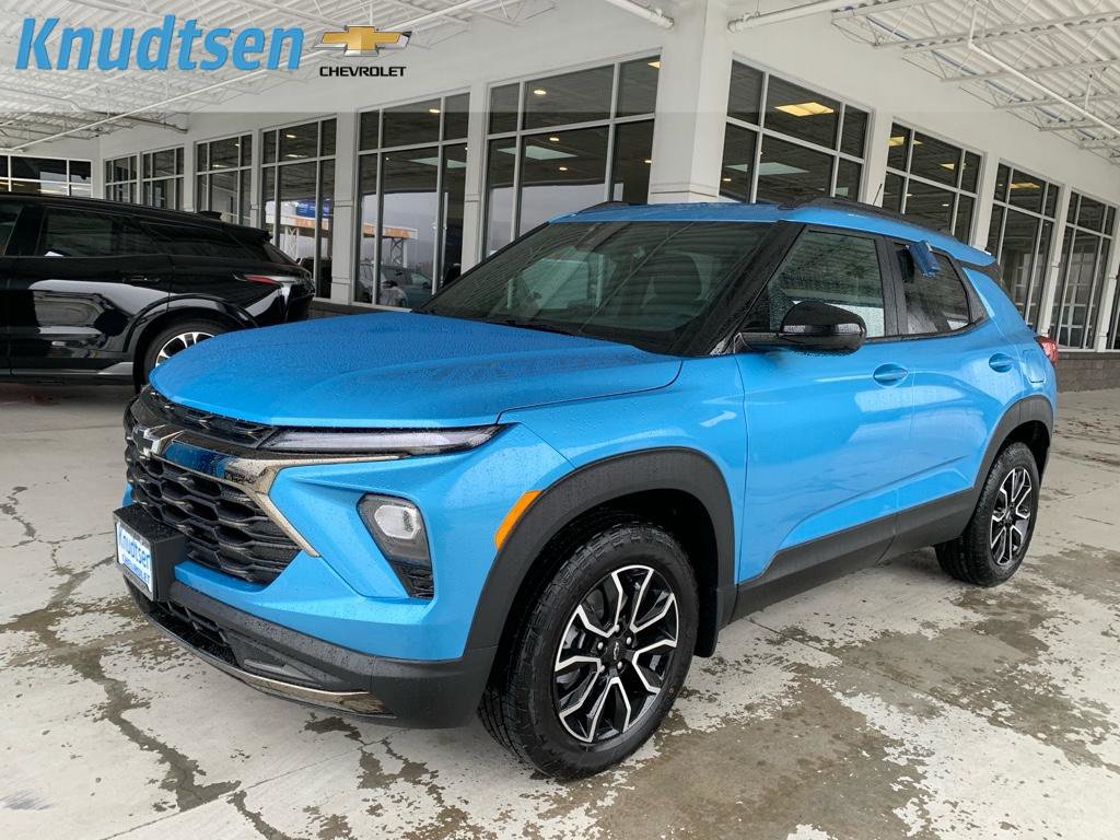 New 2026 Chevrolet TrailBlazer ACTIV w/ Convenience Package image 3