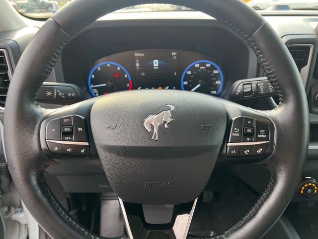 Used 2021 Ford Bronco Sport Big Bend w/ Big Bend Package (96B) AWD/4WD image 15