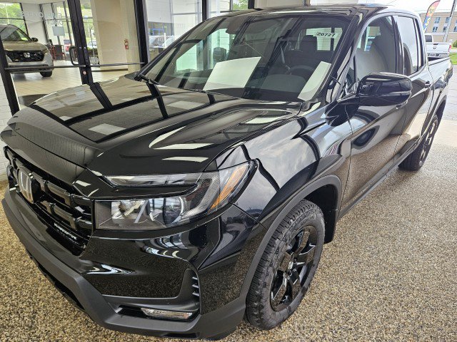 New 2026 Honda Ridgeline Black Edition image 5
