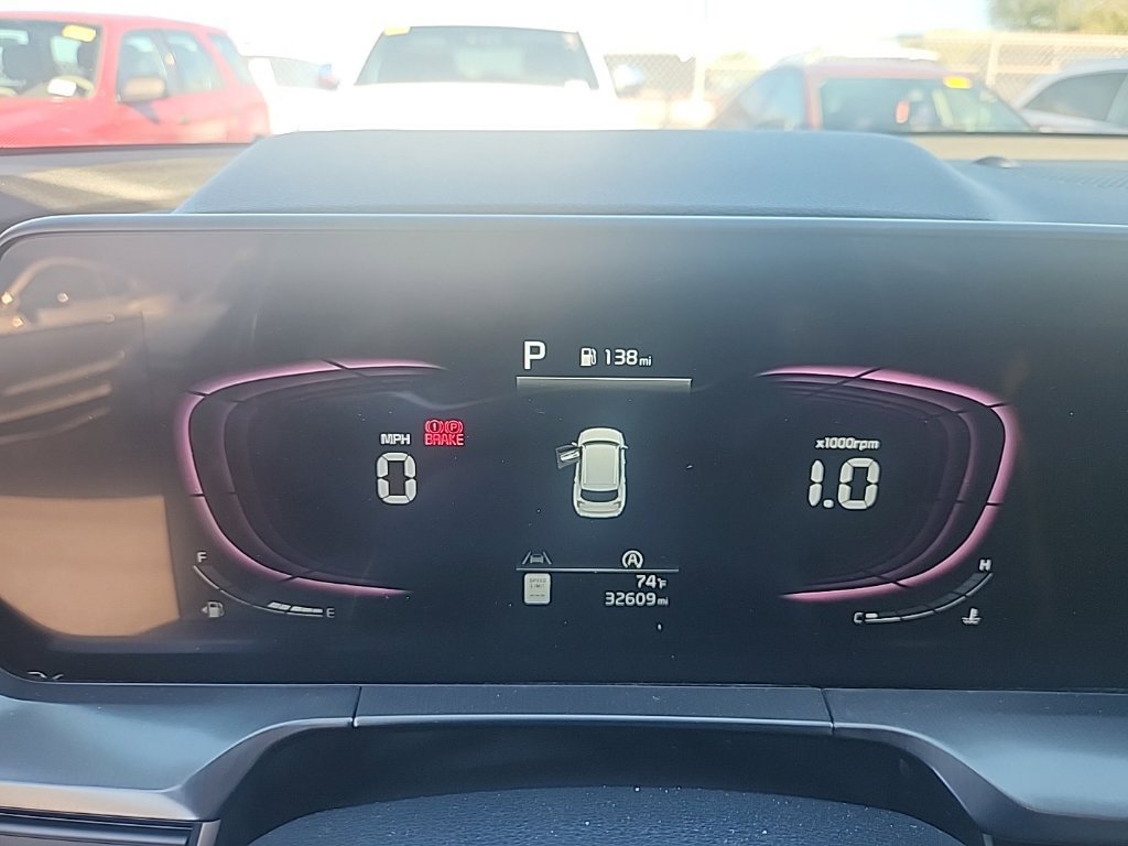 Certified 2024 Kia Telluride LX FWD image 20