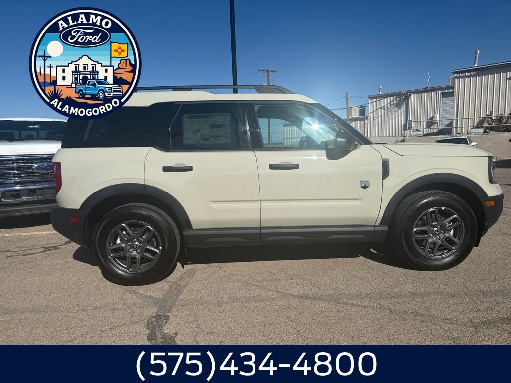 New 2025 Ford Bronco Sport Big Bend w/ Convenience Package image 15