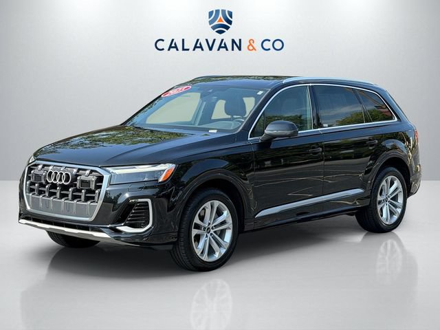 Used 2025 Audi Q7 3.0T Premium Plus AWD/4WD image 3