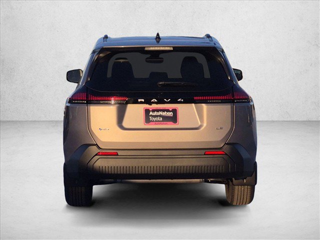 New 2026 Toyota RAV4 LE FWD image 8