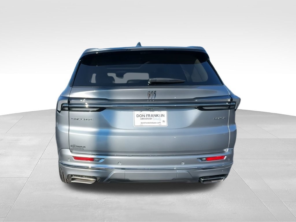New 2026 Buick Enclave Avenir w/ Super Cruise Package FWD image 7