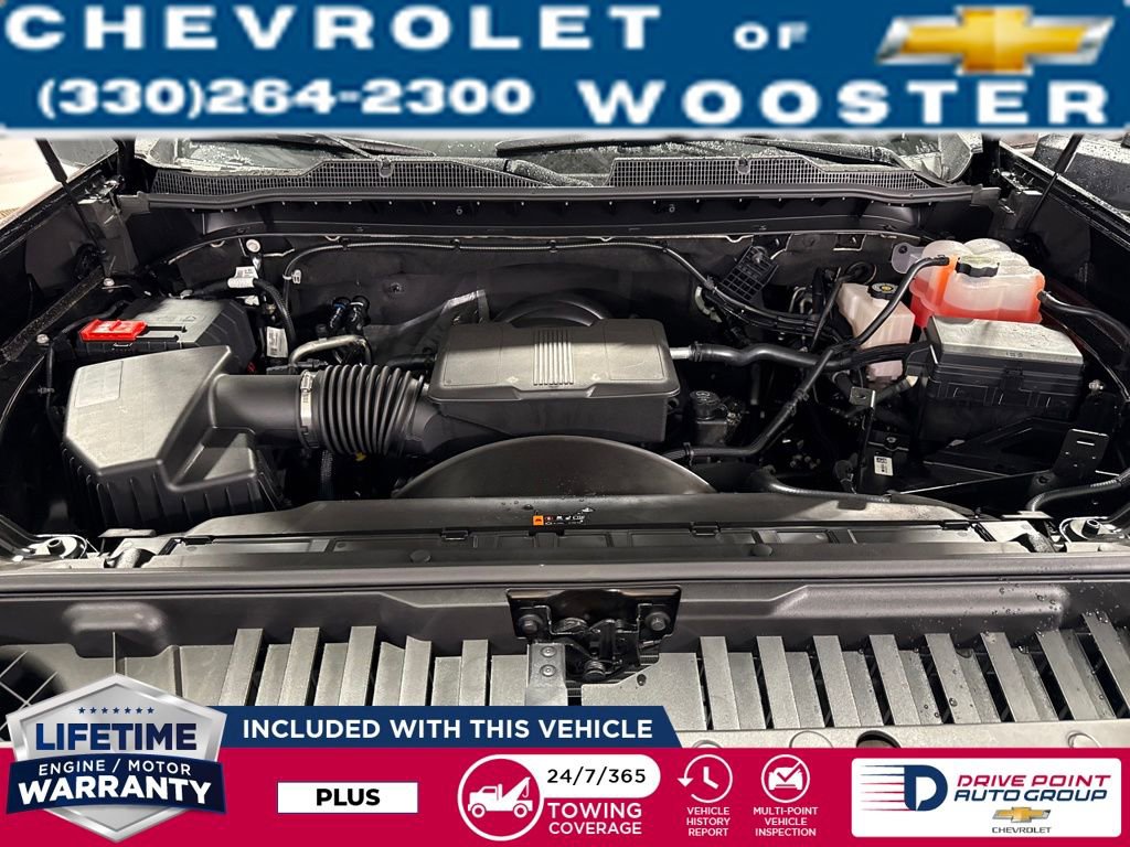 New 2026 Chevrolet Silverado 2500 LT w/ Trail Boss Package image 32