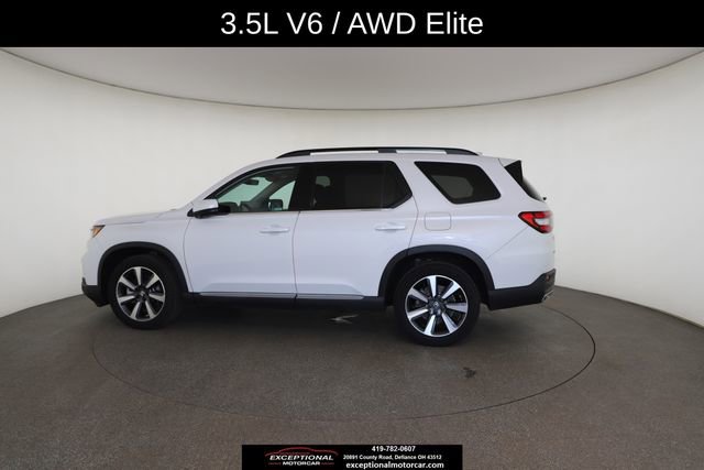 Used 2023 Honda Pilot Elite image 9