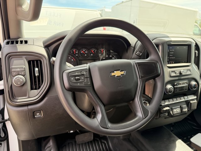 New 2026 Chevrolet Silverado 1500 W/T w/ WT Value Package image 15
