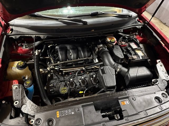 Used 2016 Ford Flex SEL AWD/4WD image 16