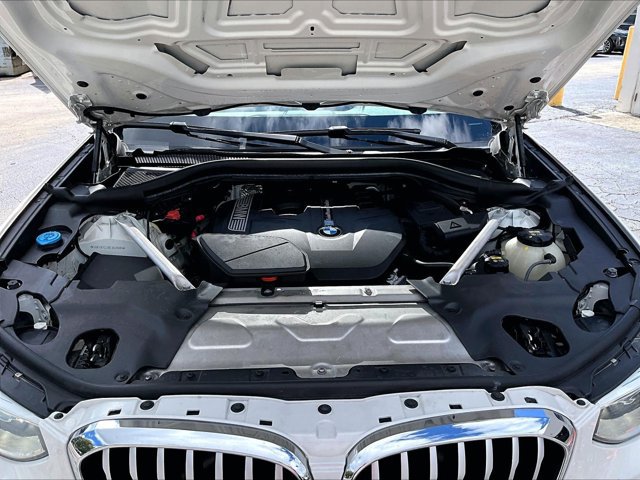 Used 2019 BMW X3 sDrive30i w/ Convenience Package RWD image 11