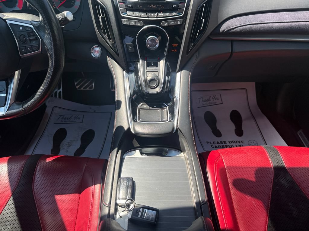 Used 2019 Acura RDX w/ Advance Package AWD/4WD image 11