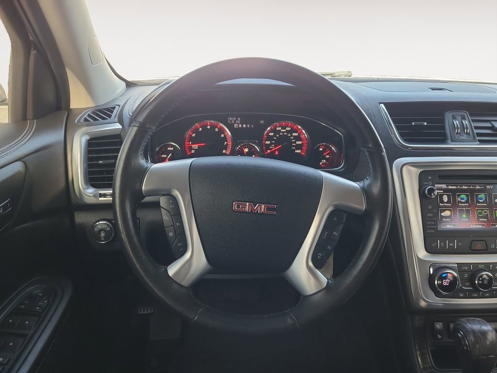 Used 2017 GMC Acadia Limited SLT AWD/4WD image 12