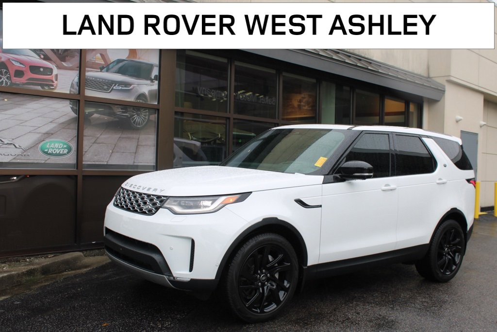 Certified 2025 Land Rover Discovery S