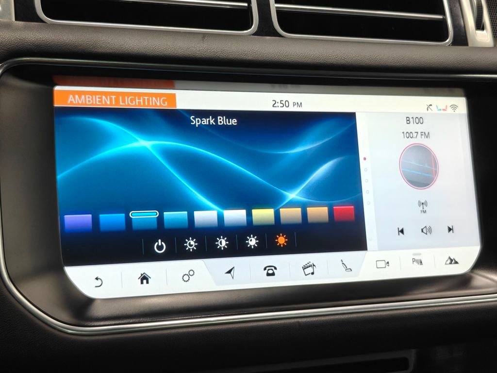 Used 2017 Land Rover Range Rover Supercharged image 52