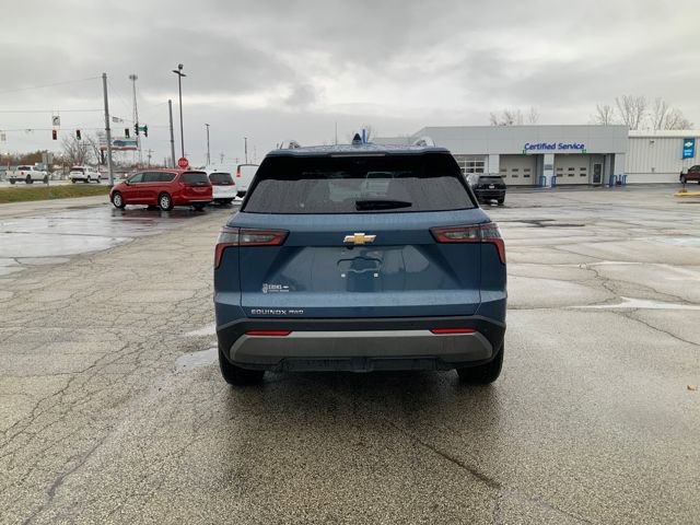 Certified 2025 Chevrolet Equinox LT w/ Convenience Package II image 8