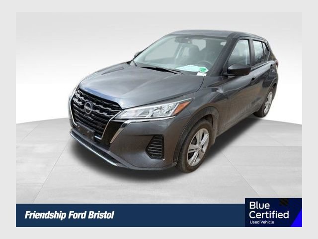 Used 2024 Nissan Kicks S image 1