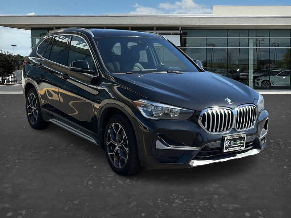 Used 2021 BMW X1 xDrive28i