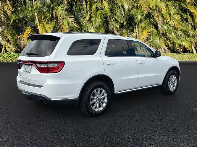 Used 2024 Dodge Durango SXT w/ Trailer Tow Group IV AWD/4WD image 5