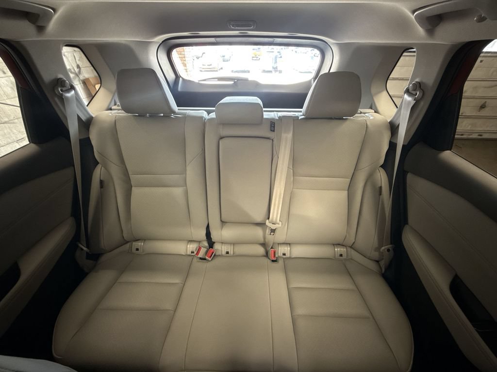 New 2026 Nissan Rogue Dark Armor AWD/4WD image 24