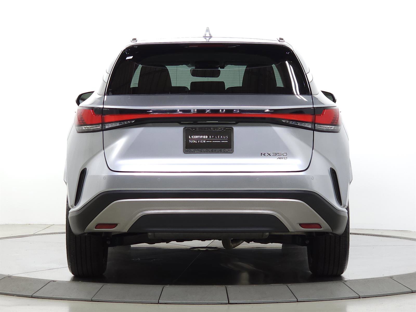 Used 2024 Lexus RX 350 Premium w/ Convenience Package AWD/4WD image 7