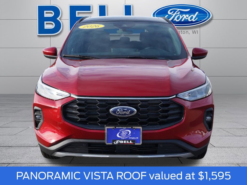 New 2026 Ford Escape ST-Line Select w/ Tech Pack #1 AWD/4WD image 10