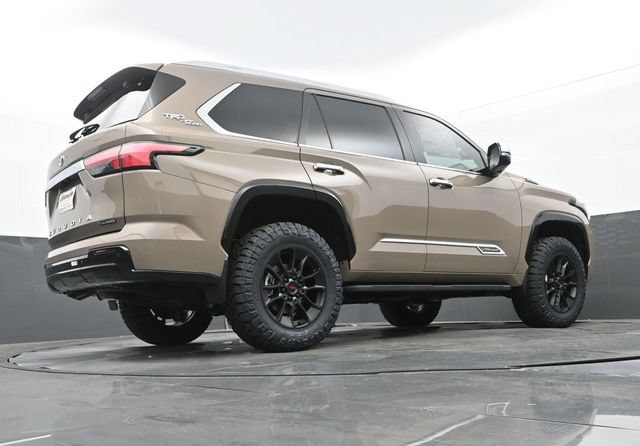 New 2026 Toyota Sequoia 1794 Edition AWD/4WD image 27