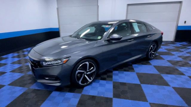 Certified 2020 Honda Accord Sport image 8