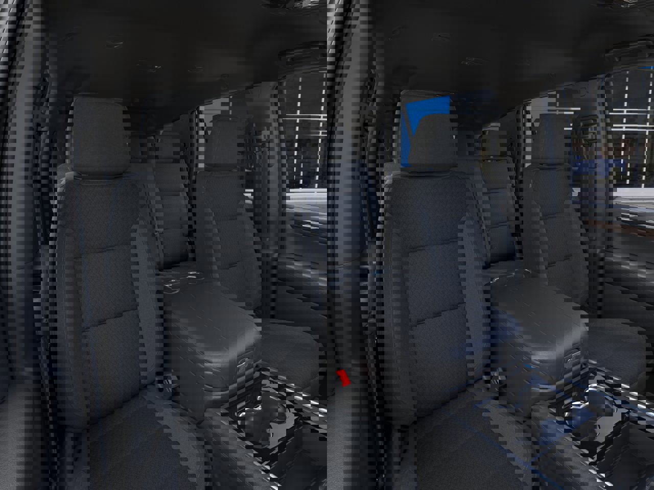 New 2026 Chevrolet Tahoe LS image 40