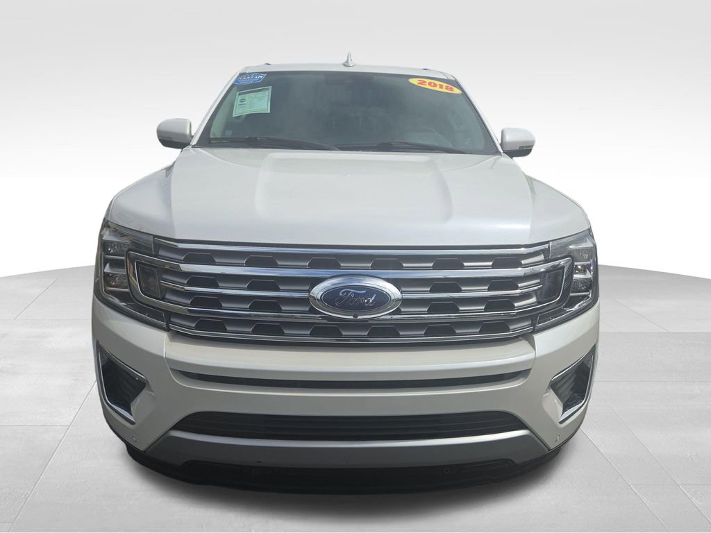Used 2018 Ford Expedition Limited w/ Equipment Group 302A image 10