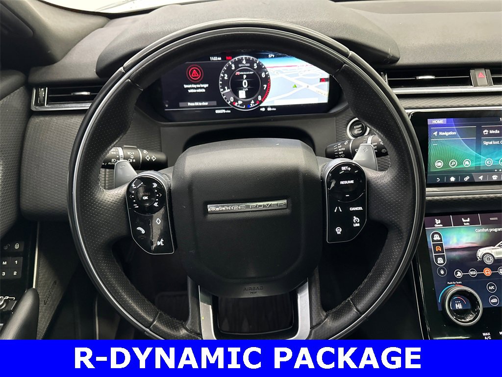 Used 2018 Land Rover Range Rover Velar R-Dynamic SE image 27