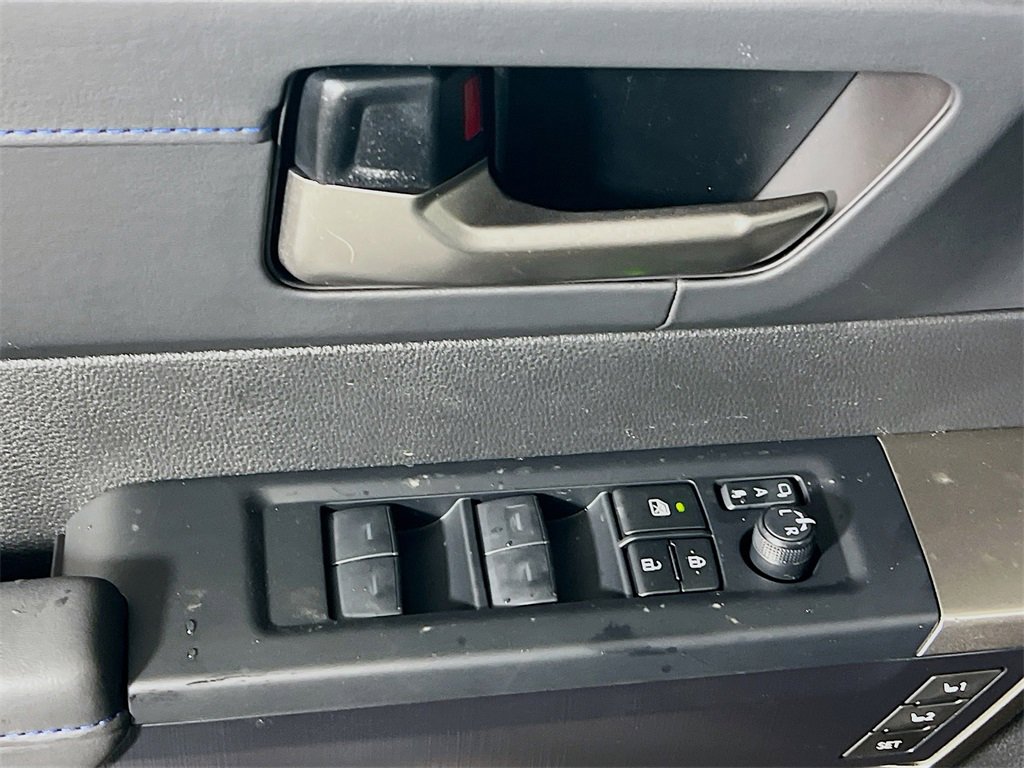 New 2026 Toyota Sequoia Platinum image 16