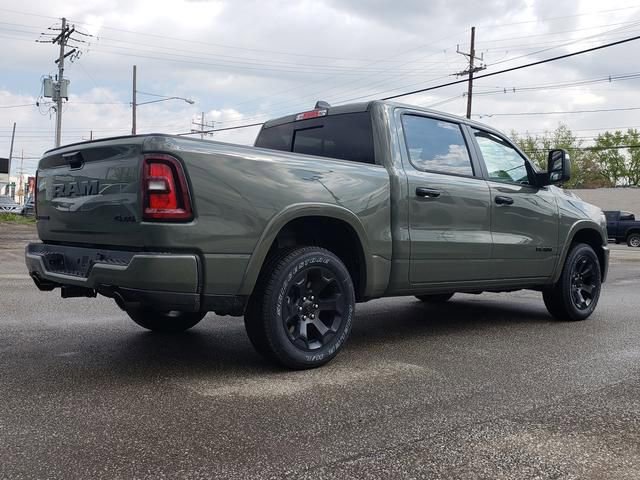 New 2026 RAM 1500 Big Horn AWD/4WD image 3