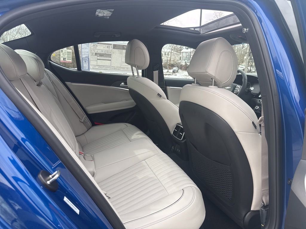 New 2026 Genesis G70 3.3T Sport Prestige AWD/4WD image 30